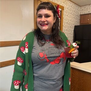 Meet your Posher, Christine